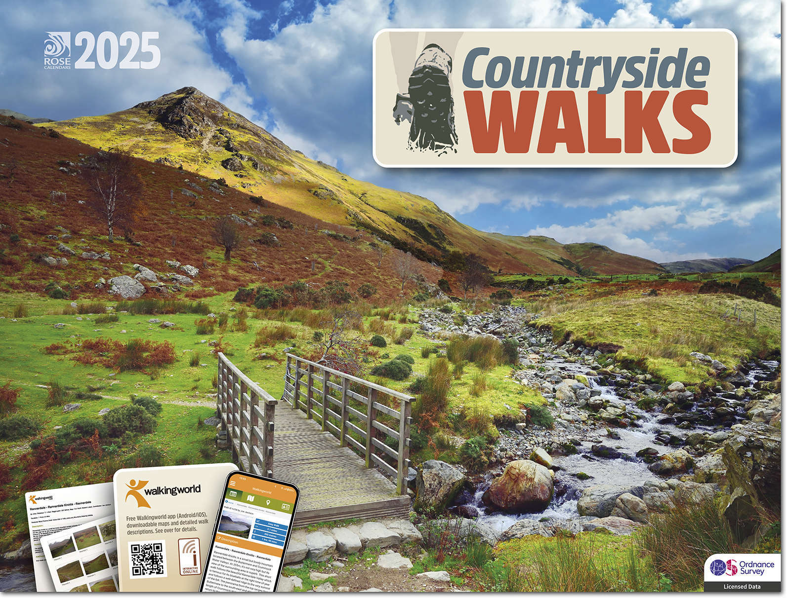 Countryside Walks 2025